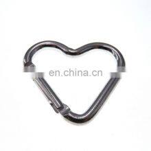 Manufacturer Custom Shaped Metal Aluminium Swivel Carabiner Hook for Bag thumbnail-5
