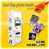 Touch Screen Photo Booth For Wedding Party Events Rental