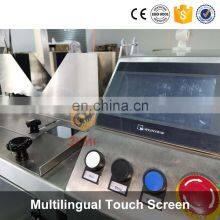 Automatic 500g 1kg Dried Fruit Mini Doypack Packing Machine for Nut Walnut Pistachio Ziplock Bag Peanut Packing Machine thumbnail-2