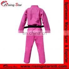 Wholesale Price Custom Logo Judo Uniform Kimono Brazilian Jiu Jitsu BJJ Gis Gi Judo Uniform thumbnail-3