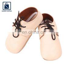 Premium Quality Modern Design Stylish Look Genuine Leather Baby Shoe for Bulk Buyers thumbnail-5