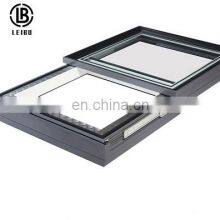 Sell Aluminum Automatic Sliding Skylight, Suitable for Family Hotels and Other Occasions