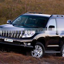 MAICTOP Car Accessories 12.1 Inches Vertical Screen Car DVD for Land Cruiser Prado Fj120 2010-2013 Tesla Style High Performance thumbnail-3