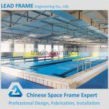 CE AISI Certificated Light Steel Framing Building for Swimming Pool Cover thumbnail-2