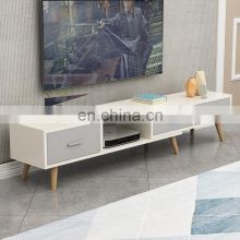 Luxury tv stands set tv cabinet modern furniture supplier manufacturer