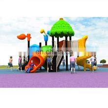 School Children Plastic Commercial Kids Playground Equipment Slide Outdoor thumbnail-2