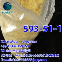 Methylamine EE-C M-BC 2-NM-C 99% yellow powder FUBEILAI whatsapp:8613176359159