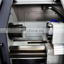 wmt CNC-Drehmaschine CK6432 500mm CNC-Drehmaschine automatische zum Verkauf thumbnail-5