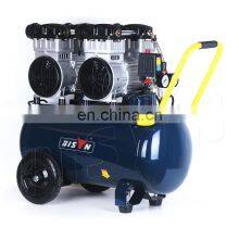 Bison China Quiet 3 Hp 50L Silent Oil Free Air Compressor For Medical thumbnail-3
