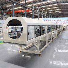 High Efficency Energy Saving PE Pipe Extrusion Machine thumbnail-4