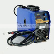 MIG 165 soudeuse à l'arc mag portable monophasée onduleur DC, prix de la machine à souder, transformateur thumbnail-2