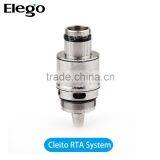 Wholesale Price Cleito RTA System With Dual Coil, Cleito RTA in Stock thumbnail-4