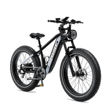 Wholesale CE Certification 36v 500w Electric Bike Ebike Fat Electric Bicycle Support Customization thumbnail-4