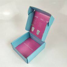 Low Moq Custom Printed Kraft Paper Mailing Box With Logo For Clothes Apparel Packaging thumbnail-2