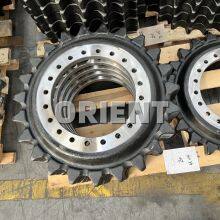 IMT AF300 Sprocket Rotary Drilling Rig Piling Rig Drive Wheel Drive Sprocket thumbnail-2