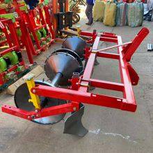 China High Working Efficiency Tractor Plough Ridger Making Ridging Machine thumbnail-4
