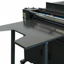 DOUBLE 100 Paper UV Coating Machine For Printing thumbnail-2