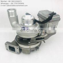 Top Original Turbo BV55 11559880019 11559700019 320-06177 Turbo Charger for JCB Construction Engine 4.8 d 444 448 thumbnail-2