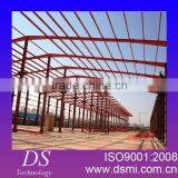 Steel Structure Large Span Building for Garage thumbnail-4