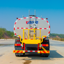 Water Tanker Truck Price for SINOTRUK 6X4 Water Spray Truck thumbnail-3