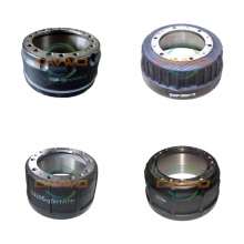Truck Brake System Brake Drum for MAZ Truck thumbnail-1
