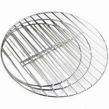 Customized Round Shape BBQ Grill Wire Mesh For Outdoor Barbecue thumbnail-4