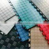 Interlock Rubber Floor Mat thumbnail-1