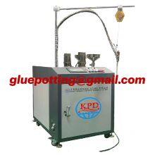2K No Bubbles Adhesive Resin Mixing and Dispensing Machine for Electronic Components Kit Electronic Circuit Board (PCB) thumbnail-2