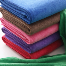 Spa Bath Towels Microfiber Manufacturer