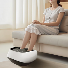 Electric Foot Massager With Heat and Kneading for Home Relaxation MH-807 thumbnail-2