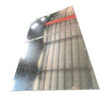 Factory Supply ASTM A36 Dx51d 0.2-3.0mm Thickness Hot Dipped Galvanized Steel Plate Sheet thumbnail-3