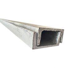 ASTM A36 Channel Steel Galvanized Channel Manufacturer Prices With Standard Length thumbnail-5