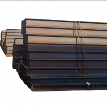 S235 Standard Size Galvanized Structural Steel Beams I Beam H Beam Construction Price Per Ton H and I Beam Steel thumbnail-1