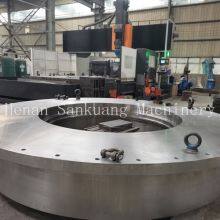 Heavy-Duty CNC Gantry Mill for Robot Bases & Frames With 10-Ton Load Capacity thumbnail-3