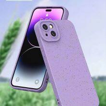 For Mobile Back Cover Logo Iphone 12 11 13 14 15 16 17 Pro Max Plus Custom Phone Case Biodegradable thumbnail-1