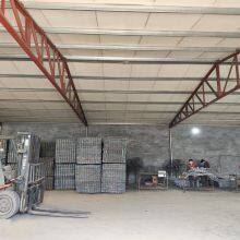 High Strength Tortoise Shell Metal Mesh Heat-Resistant Turtle Shell Net for Reactor Vessels Flue Gas Lines Custom Cutting thumbnail-4