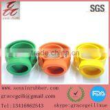 Fashionable OEM Silicone Watch Band thumbnail-1