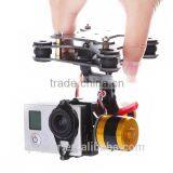 Poplar FPV 2 Axis Brushless Gimbal With Controller For DJI Phantom GoPros 3 thumbnail-4