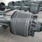 High Quality and Commodity Suspension Rear Axle for Heavy Duty Truck thumbnail-3