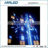 Hi-end 2000Hz Refresh Rate Circuit Panel Led Screen Water Resistant Certificates Offered