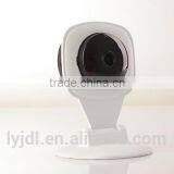 Newest 2015 Hot !!!Supporting Mobile Remote Monitoring Two-way Voice Intercom WIFI IP Camera thumbnail-1