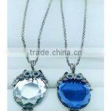 New Products 2016 Charms Necklace Jewelry Owl Necklace Wholesale thumbnail-3