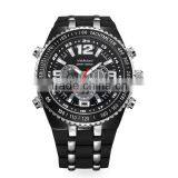 2015 MIDDLELAND HOT -SALES New Quartz Men Casual Luxury Sports OutDoor Wrist watch