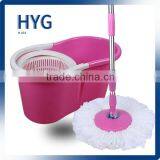 360 Easy Spin Mop With Wring Bucket thumbnail-2