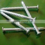 High Quality Twisted Nails Factory