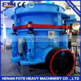 High quality multi-cylinder hydraulic cone crusher for sale with Easy Operation