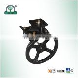 China Main Features: 1.Compact and simply design, light in weight,ISO5211 dire wuxi huaji manufacturer