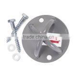 Wall Mount Bracket Celling Mount For Suspension Straps Training thumbnail-3