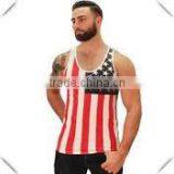 Digital Printing 100% Cotton Gym Stringers