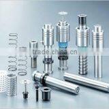 Plain Guide Post Sets for Die Set -press Fit Post - PZ Oil-free Type (MoS2) thumbnail-2